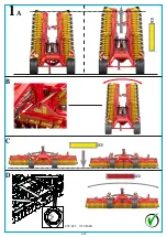 Предварительный просмотр 4 страницы Vaderstad Carrier L Quick Start Manual