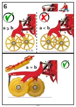 Предварительный просмотр 10 страницы Vaderstad Carrier L Quick Start Manual