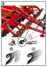 Предварительный просмотр 12 страницы Vaderstad Carrier L Quick Start Manual