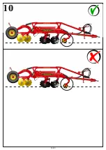 Предварительный просмотр 14 страницы Vaderstad Carrier L Quick Start Manual