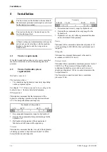 Предварительный просмотр 18 страницы Vaderstad CR 1225 Instructions Manual