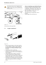 Предварительный просмотр 38 страницы Vaderstad CR 1225 Instructions Manual