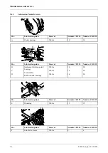 Предварительный просмотр 40 страницы Vaderstad CR 1225 Instructions Manual