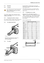 Предварительный просмотр 43 страницы Vaderstad CR 1225 Instructions Manual