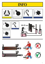 Preview for 3 page of Vaderstad CR 420-820 Quick Start Manual