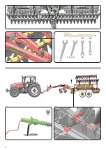 Preview for 4 page of Vaderstad CR 420-820 Quick Start Manual