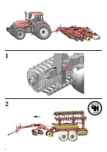 Preview for 6 page of Vaderstad CR 420-820 Quick Start Manual