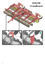 Preview for 10 page of Vaderstad CR 420-820 Quick Start Manual