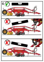 Предварительный просмотр 8 страницы Vaderstad CR 425-825 Series Quick Start Manual