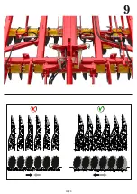 Предварительный просмотр 13 страницы Vaderstad CR 425-825 Series Quick Start Manual