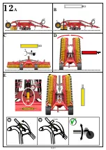 Предварительный просмотр 16 страницы Vaderstad CR 425-825 Series Quick Start Manual