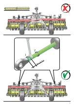 Предварительный просмотр 9 страницы Vaderstad CRXL 425 Quick Start Manual