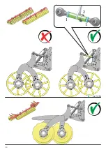 Предварительный просмотр 10 страницы Vaderstad CRXL 425 Quick Start Manual