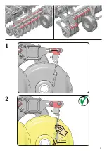 Preview for 11 page of Vaderstad CRXL 425 Quick Start Manual