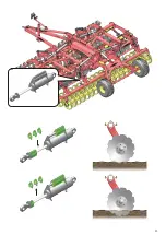 Предварительный просмотр 13 страницы Vaderstad CRXL 425 Quick Start Manual