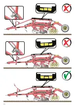 Предварительный просмотр 14 страницы Vaderstad CRXL 425 Quick Start Manual