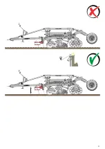 Предварительный просмотр 17 страницы Vaderstad CRXL 425 Quick Start Manual