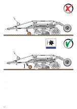 Предварительный просмотр 18 страницы Vaderstad CRXL 425 Quick Start Manual