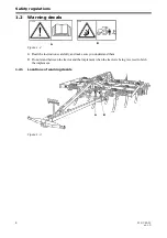 Предварительный просмотр 8 страницы Vaderstad Cultus CS 300 Instructions Manual