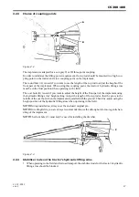 Предварительный просмотр 17 страницы Vaderstad Cultus CS 300 Instructions Manual