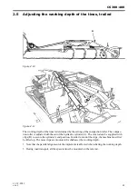 Предварительный просмотр 21 страницы Vaderstad Cultus CS 300 Instructions Manual