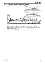 Предварительный просмотр 23 страницы Vaderstad Cultus CS 300 Instructions Manual