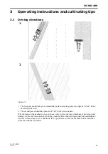 Предварительный просмотр 25 страницы Vaderstad Cultus CS 300 Instructions Manual