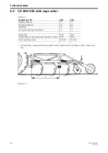 Предварительный просмотр 40 страницы Vaderstad Cultus CS 300 Instructions Manual