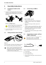 Предварительный просмотр 8 страницы Vaderstad E-Services TPF Series Instructions Manual