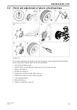 Предварительный просмотр 39 страницы Vaderstad NZ Aggressive NZA 1000 Series Original Instructions Manual