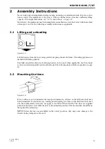 Preview for 13 page of Vaderstad NZ Aggressive NZA 600 Series Original Instructions Manual