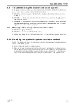 Preview for 41 page of Vaderstad NZ Aggressive NZA 600 Series Original Instructions Manual