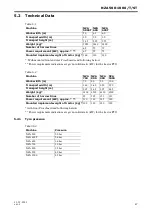 Preview for 47 page of Vaderstad NZ Aggressive NZA 600 Series Original Instructions Manual