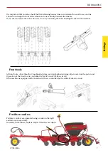 Предварительный просмотр 7 страницы Vaderstad Rapid RD 300-400C Quick Start Manual