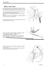 Предварительный просмотр 8 страницы Vaderstad Rapid RD 300-400C Quick Start Manual