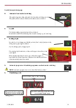 Предварительный просмотр 13 страницы Vaderstad Rapid RD 300-400C Quick Start Manual