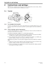 Предварительный просмотр 18 страницы Vaderstad Rapid RDA 400S Original Instructions Manual