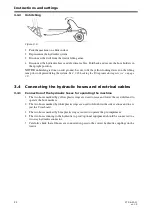 Предварительный просмотр 22 страницы Vaderstad Rapid RDA 400S Original Instructions Manual