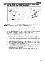 Предварительный просмотр 25 страницы Vaderstad Rapid RDA 400S Original Instructions Manual