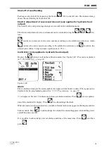 Предварительный просмотр 61 страницы Vaderstad Rapid RDA 400S Original Instructions Manual