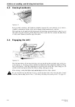 Предварительный просмотр 86 страницы Vaderstad Rapid RDA 400S Original Instructions Manual