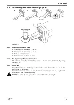 Предварительный просмотр 93 страницы Vaderstad Rapid RDA 400S Original Instructions Manual