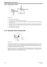 Предварительный просмотр 106 страницы Vaderstad Rapid RDA 400S Original Instructions Manual