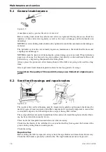 Предварительный просмотр 76 страницы Vaderstad Rapid RDA 800S Instructions Manual