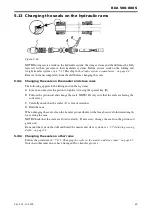 Preview for 83 page of Vaderstad Rapid RDA 800S Instructions Manual