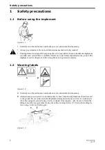 Предварительный просмотр 6 страницы Vaderstad Rexius Twin Series Instructions Manual