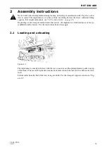 Предварительный просмотр 13 страницы Vaderstad Rexius Twin Series Instructions Manual