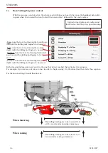 Предварительный просмотр 16 страницы Vaderstad Spirit 600S Series Quick Start Manual