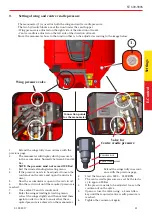 Предварительный просмотр 21 страницы Vaderstad Spirit 600S Series Quick Start Manual