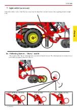 Предварительный просмотр 7 страницы Vaderstad Spirit R Quick Start Manual